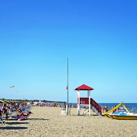 Solmare-30 By Interhome Apartment Rosapineta